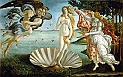 BOTTICELLI SANDRO (1445-1510) - La Nascita di Venere